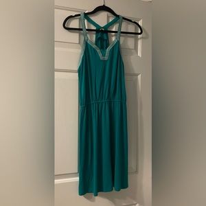 Skies are Blue dress